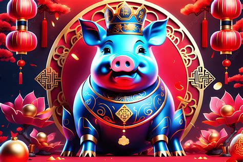 Happy Year Of Pig Betsul