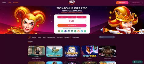 Happyspins Casino Argentina