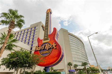 Hard Rock Biloxi Roleta