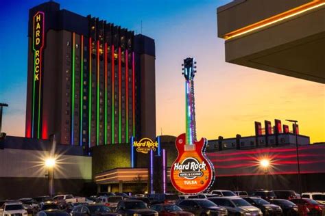 Hard Rock Casino Comum De Tulsa Oklahoma