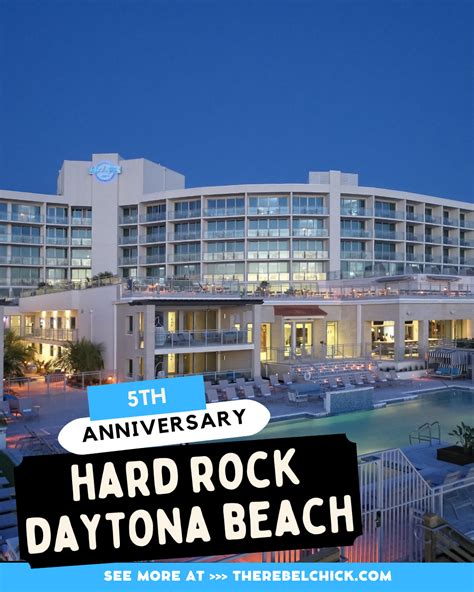 Hard Rock Casino Em Daytona Beach Florida