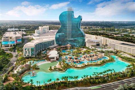 Hard Rock Casino Em Fort Lauderdale Na Florida