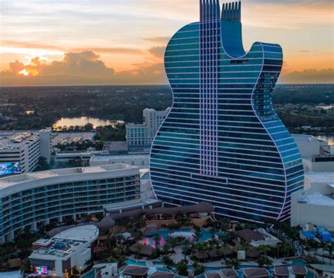 Hard Rock Casino Em Ft Lauderdale Na Florida