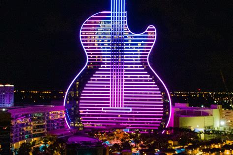 Hard Rock Casino Em Hollywood Florida