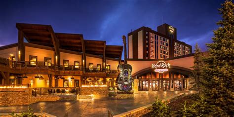 Hard Rock Casino Em South Lake Tahoe Emprego