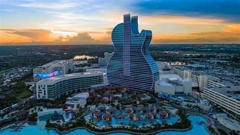 Hard Rock Casino Miami Idade