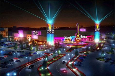 Hard Rock Casino Northfield Abertura