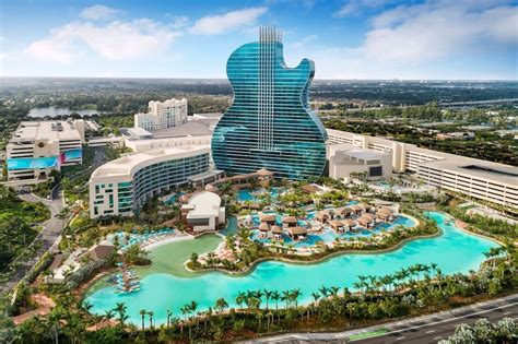 Hard Rock Casino Seminole Da Florida