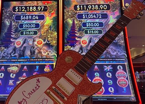 Hard Rock Casino Slot Vencedores