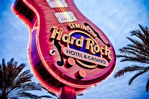 Hard Rock Casino Tampa Endereco