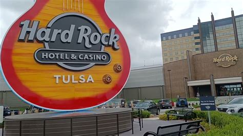 Hard Rock Casino Tulsa Poker