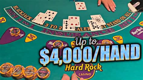 Hard Rock De Hollywood Blackjack