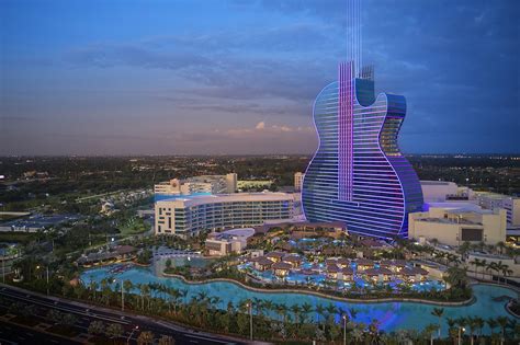 Hardrock Casino Em Hollywood Florida