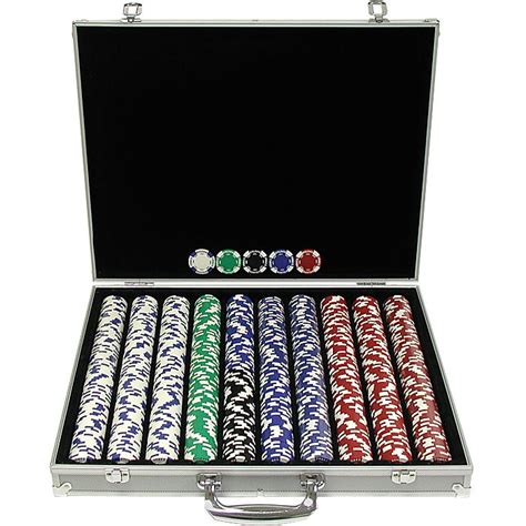 Harga Chip Texas Holdem Poker Deluxe