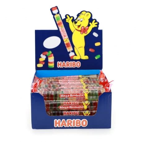 Haribo Roleta Revisao