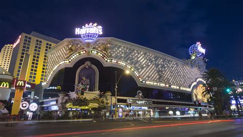 Harrahs Casino Bolsa