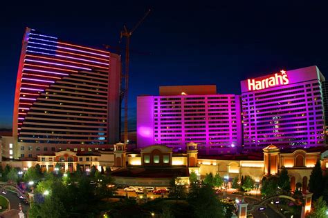 Harrahs Casino Em Atlantic City Pequeno Almoco