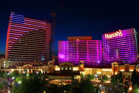 Harrahs Casino Em Atlantic City Total De Recompensas