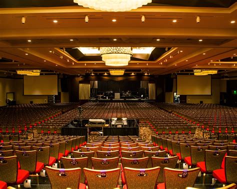 Harrahs Casino Em San Diego Concertos