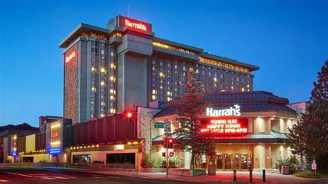 Harrahs Casino Em South Lake Tahoe