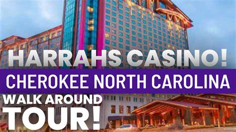 Harrahs Casino Nc Empregos