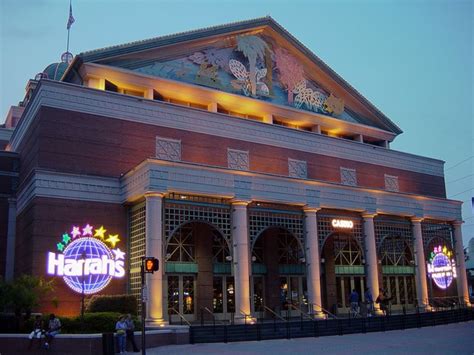 Harrahs Casino New Orleans Bebidas Gratuitas