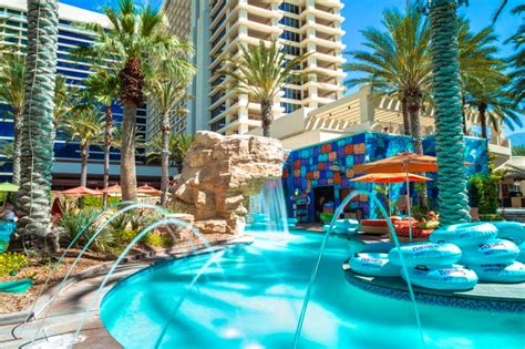 Harrahs Casino Piscina Em San Diego