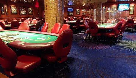 Harrahs S Atlantic City Sala De Poker