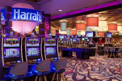 Harrahs S Council Bluffs Novo Casino