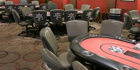 Harrahs S Joliet Poker