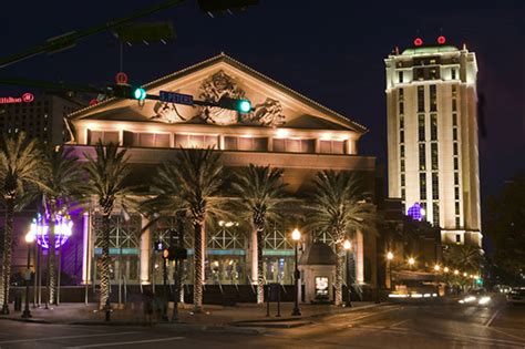 Harrahs S New Orleans Casino Acolhe