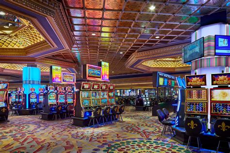 Harrahs S New Orleans Melhores Slots