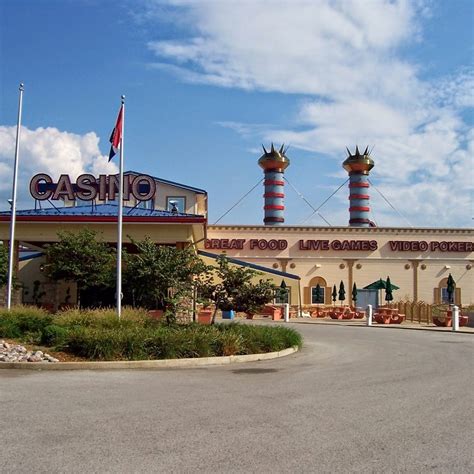 Harrahs S St Charles Mo Casino