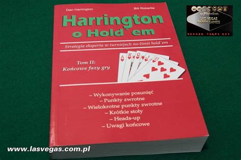 Harrington Poker Po Polsku