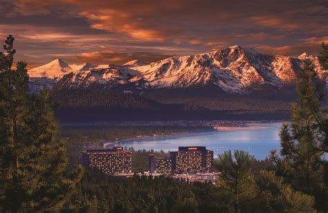 Harvey Casino E Resort Lake Tahoe