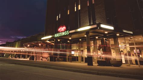 Hastings Casino Endereco