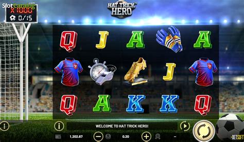 Hat Trick Hero Slot - Play Online