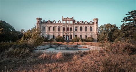 Haunted Chateau Betsul