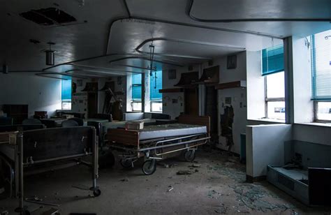 Haunted Hospital Betway