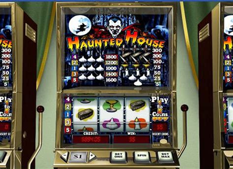 Haunted House 4 Slot - Play Online