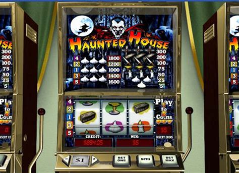 Haunted House 888 Casino