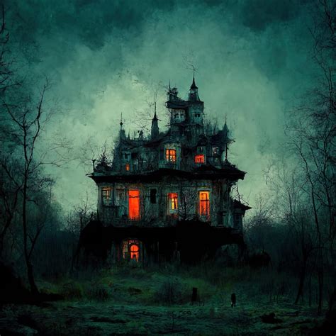 Haunted House Brabet