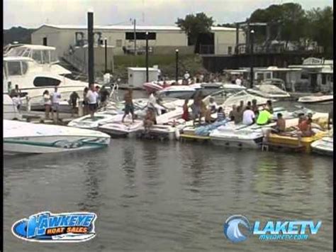 Hawkeye Barcos De Poker Run