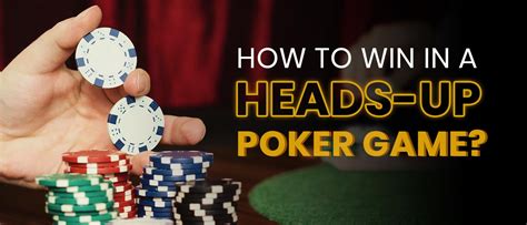 Heads Up Poker Online