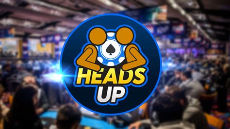 Heads Up Torneio De Poker