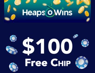 Heaps O Wins Casino Codigo Promocional