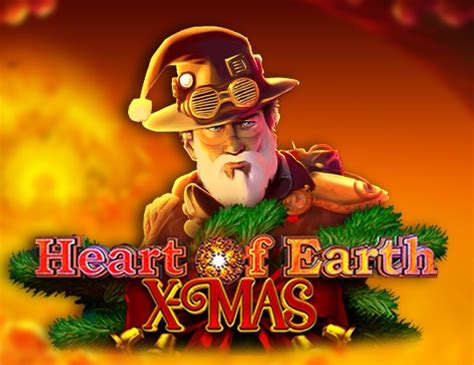 Heart Of Earth Xmas Blaze