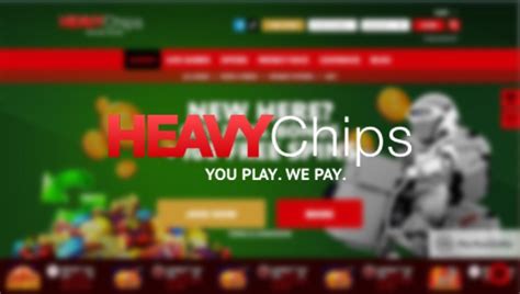 Heavy Chips Casino Chile