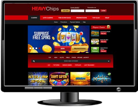 Heavy Chips Casino Nicaragua