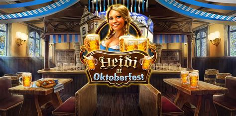 Heidi At Oktoberfest Bet365